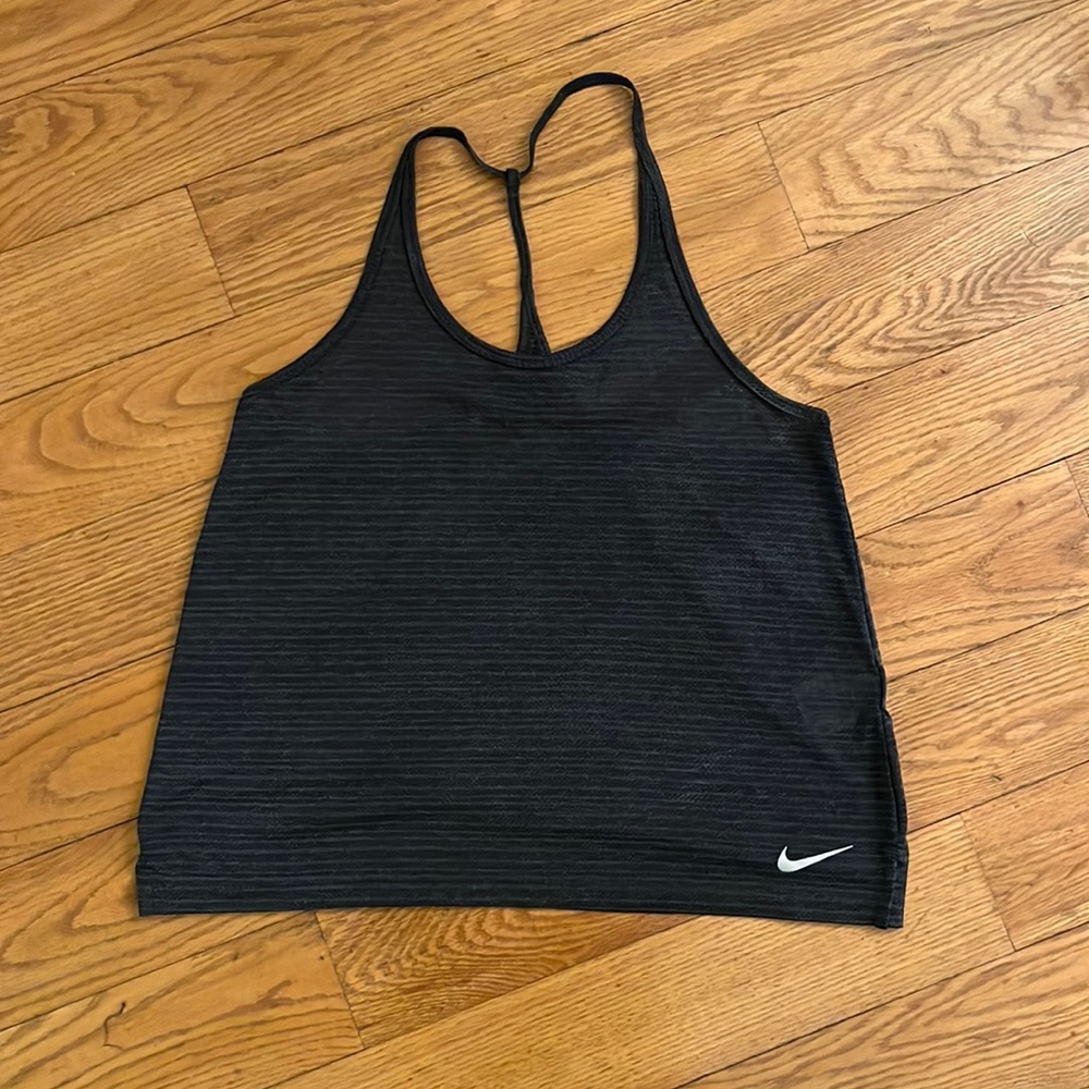 Nike dri-fit tank top